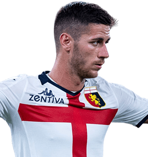 scheda fantacalcio PAOLO GHIGLIONE